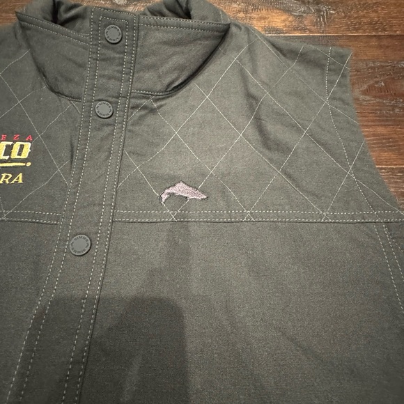Simms Dockwear Vest - Pacifico - Picture 5 of 12